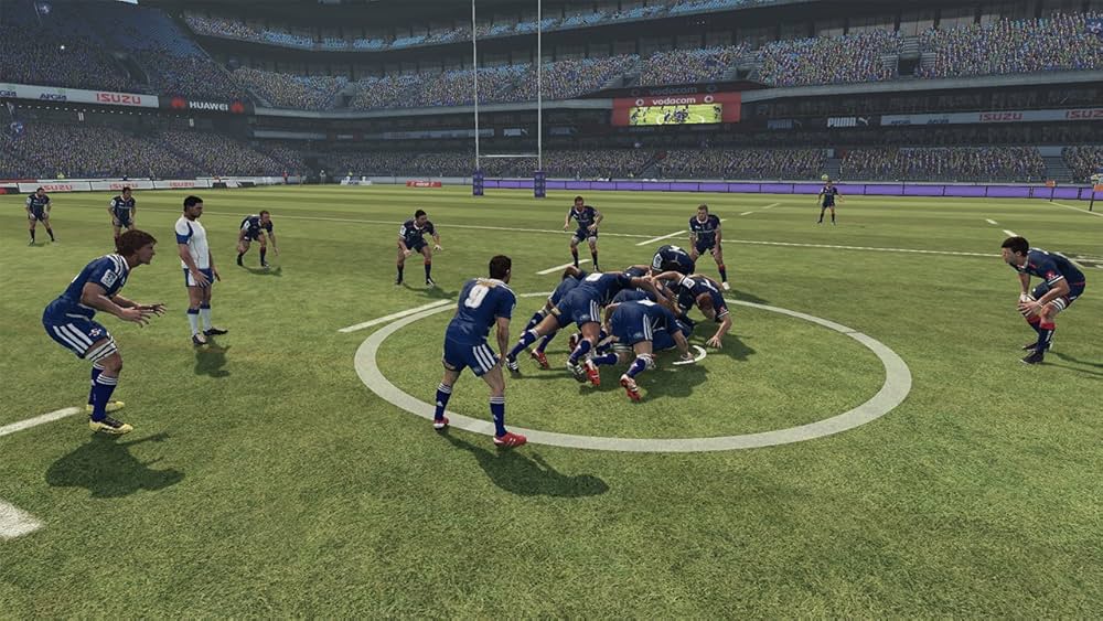 ラグビーチャレンジ3 ps4 RUGBY CHALLENGE3 Rugby Challenge 3 (PS4): Video Games - Amazon.ca